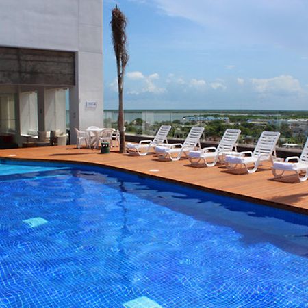Fiesta Inn Chetumal Esterno foto