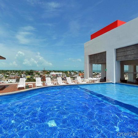 Fiesta Inn Chetumal Esterno foto