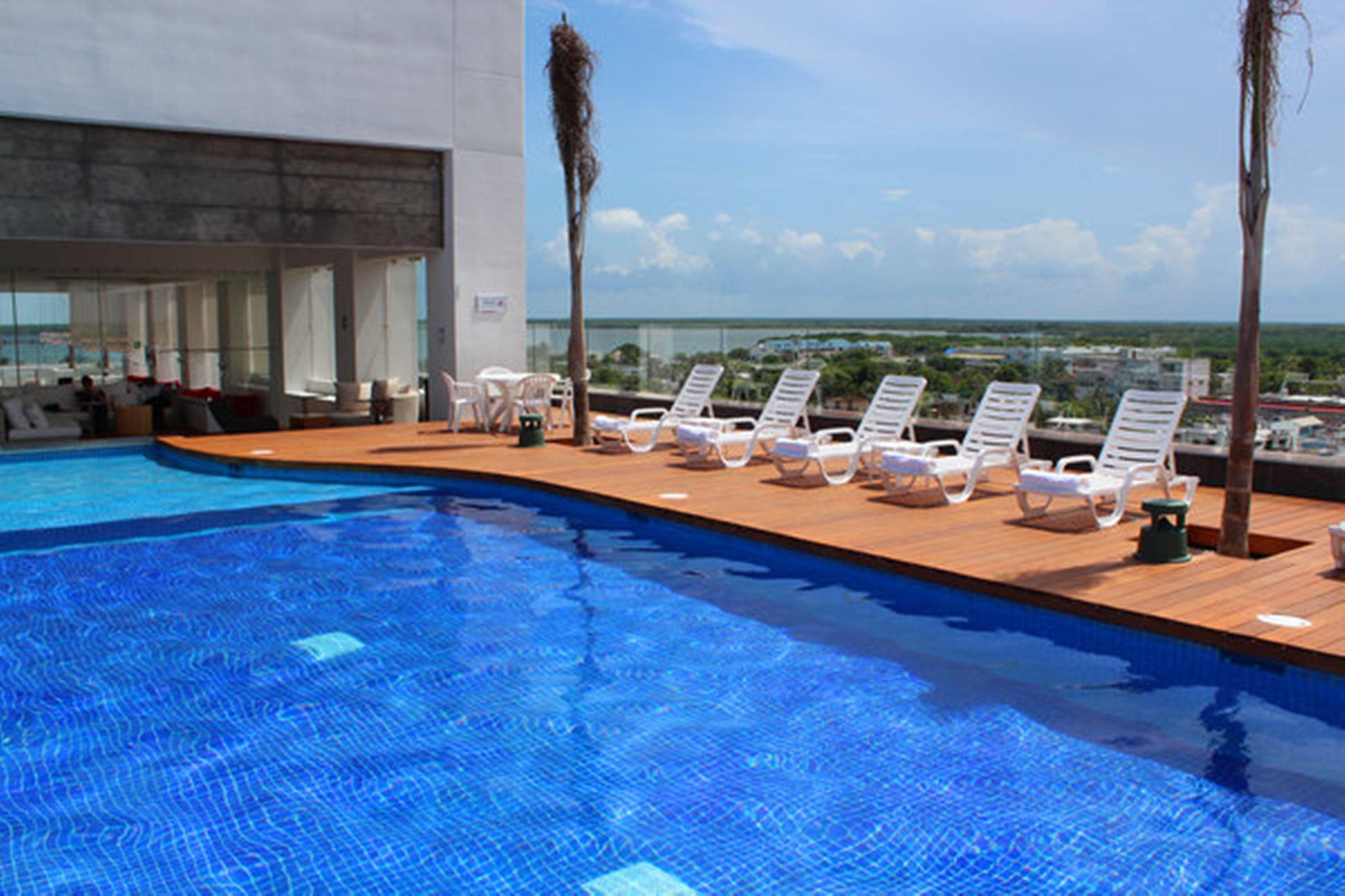 Fiesta Inn Chetumal Esterno foto