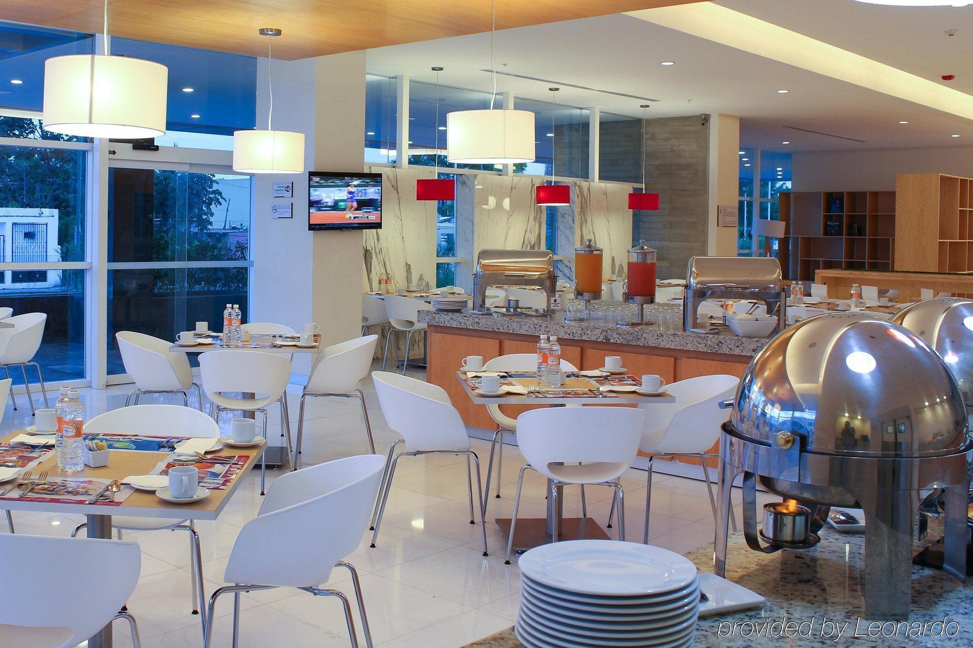 Fiesta Inn Chetumal Ristorante foto