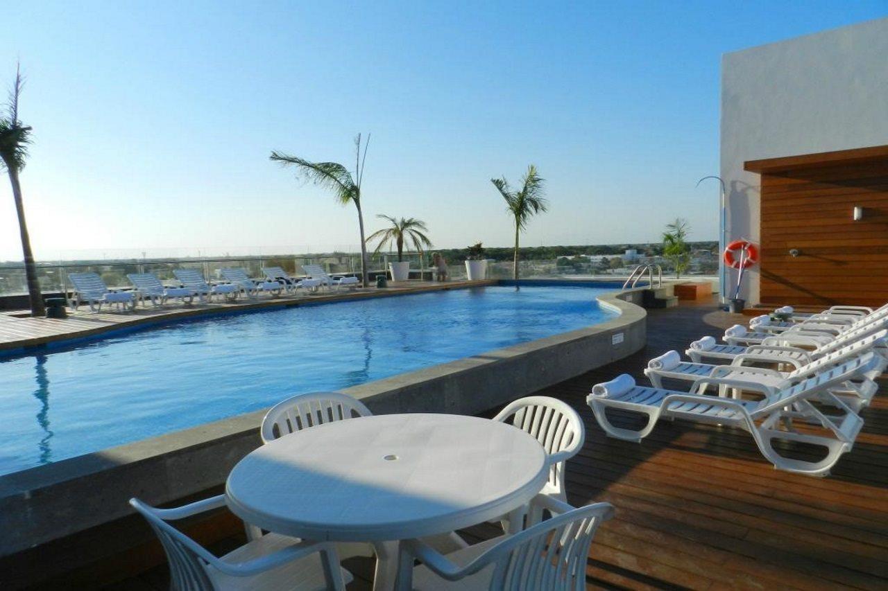 Fiesta Inn Chetumal Esterno foto