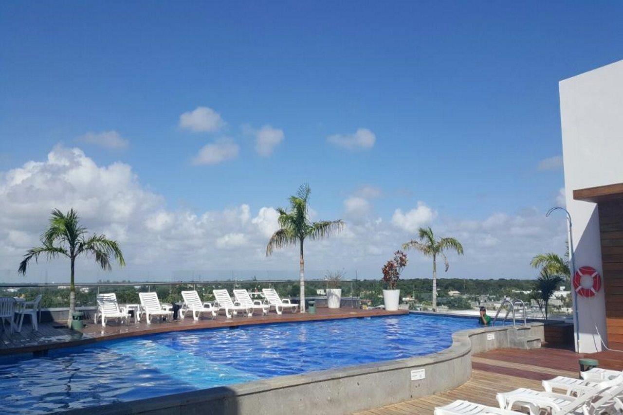 Fiesta Inn Chetumal Esterno foto