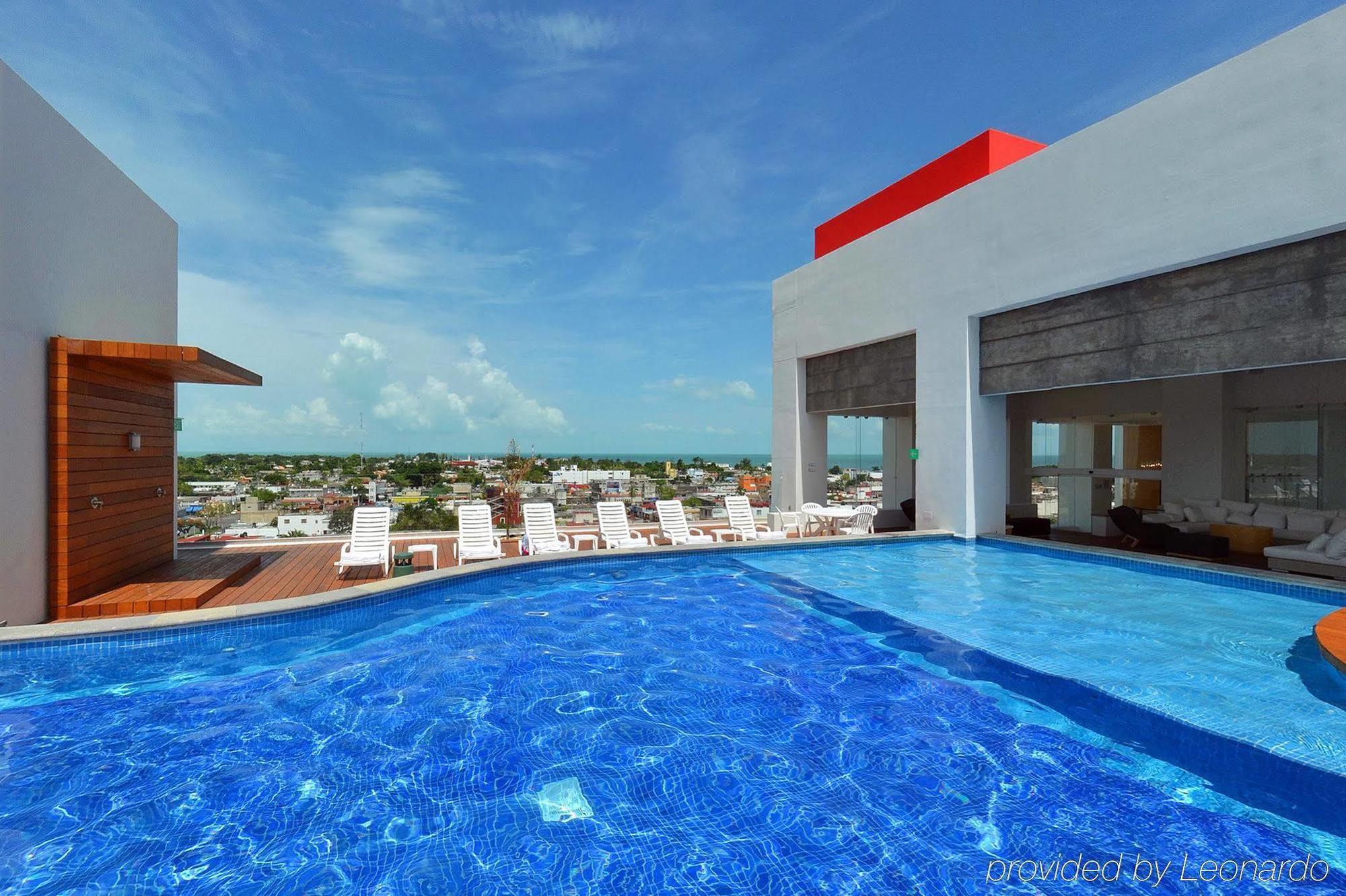 Fiesta Inn Chetumal Esterno foto