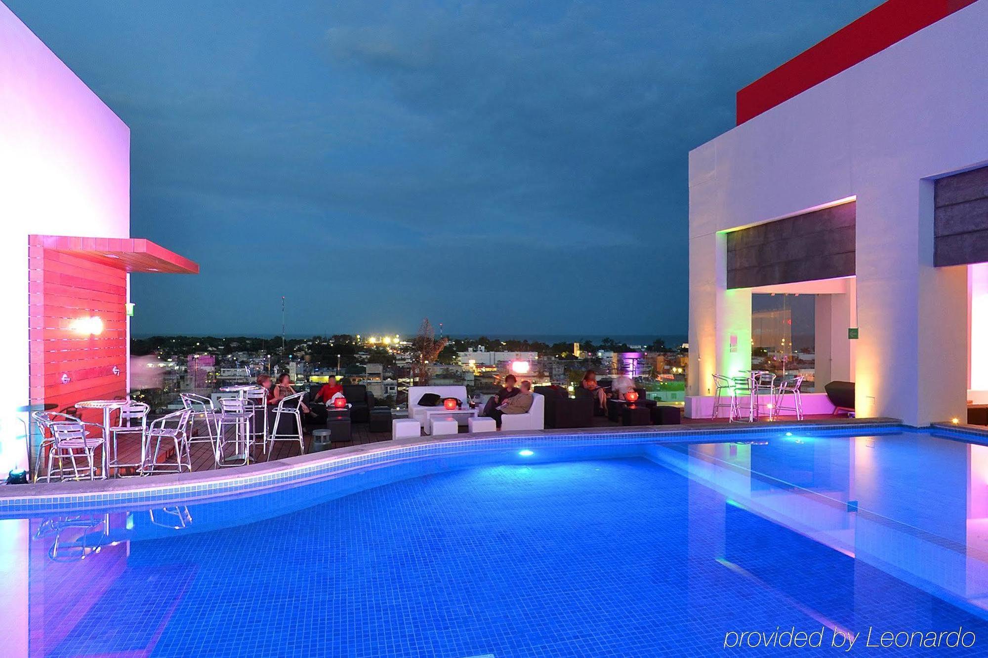 Fiesta Inn Chetumal Esterno foto