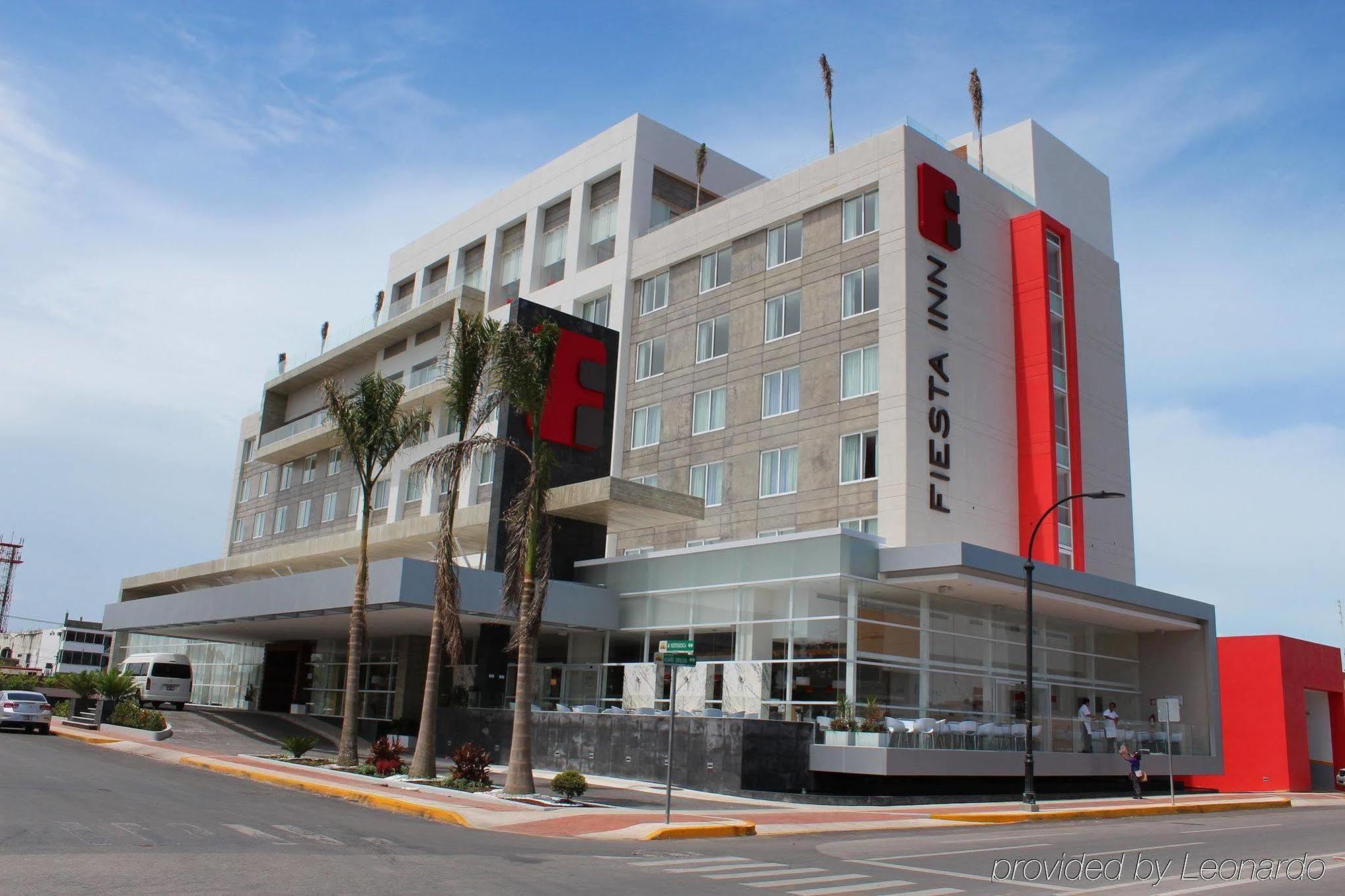 Fiesta Inn Chetumal Esterno foto