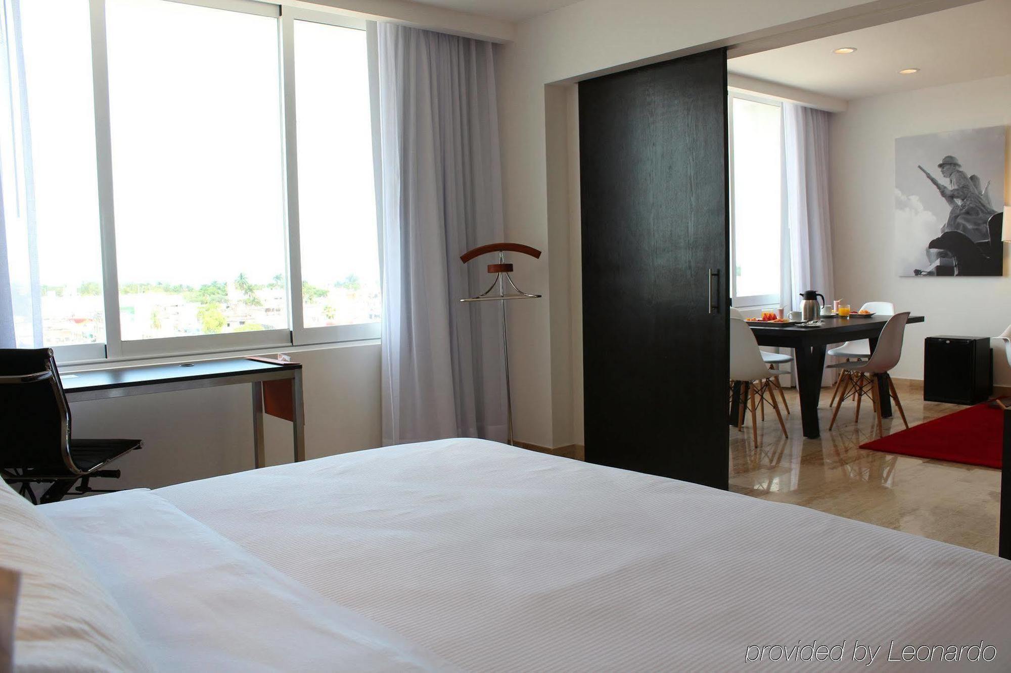 Fiesta Inn Chetumal Camera foto